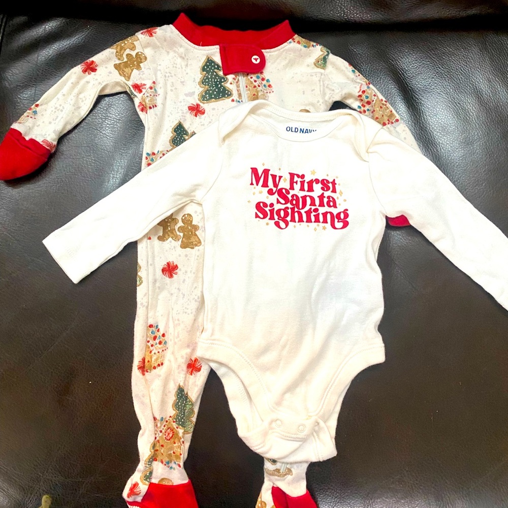 0-3 , 3-6 months Seasonal baby outfits
